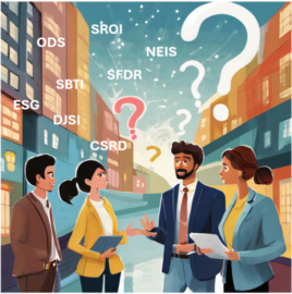 sOSTENIBILIDAD SIGLAS Siglas Sostenibilidad